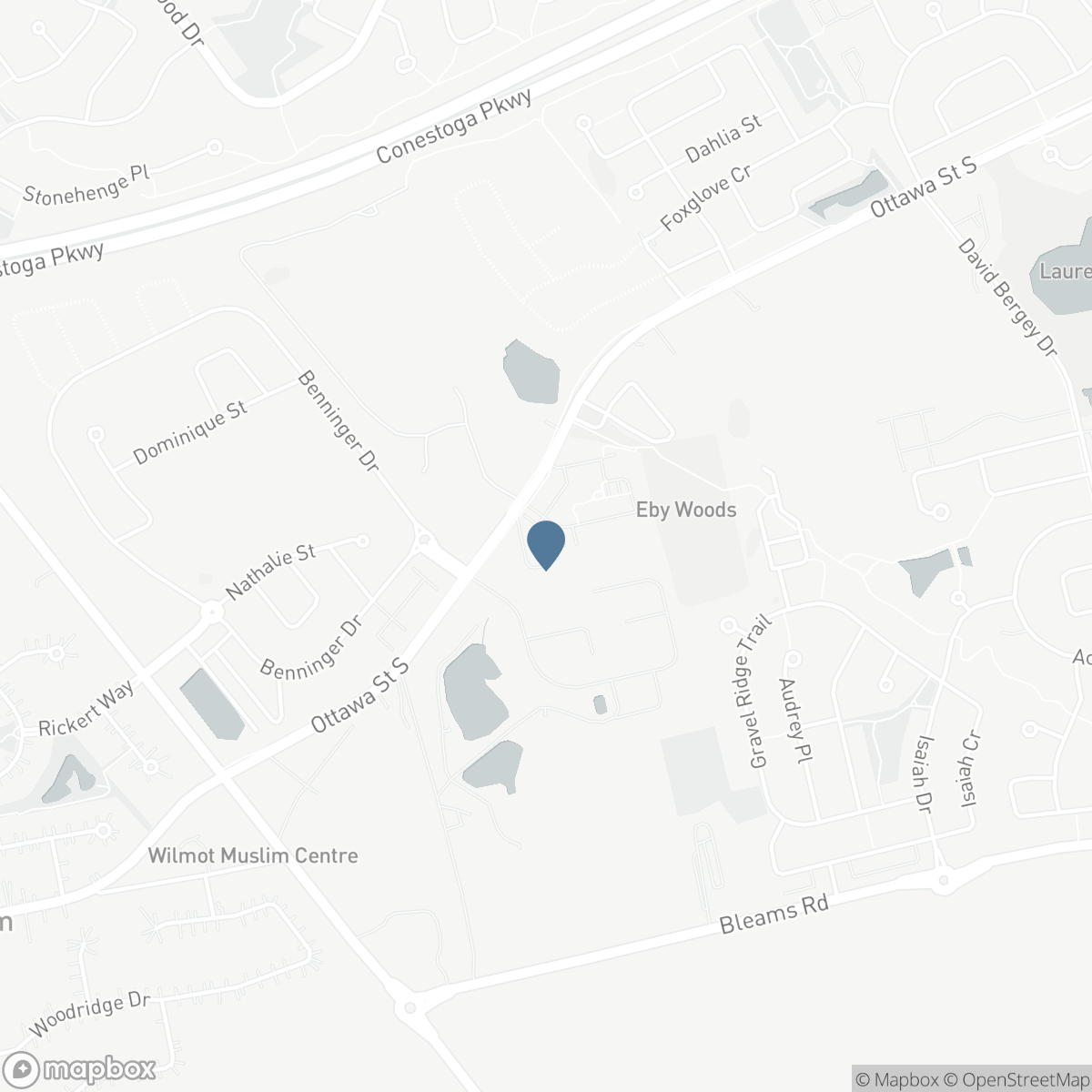 29B - 1989 OTTAWA STREET S, Kitchener, Ontario N2E 0G7